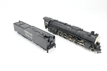 Load image into Gallery viewer, HO Brass PFM - United ATSF - Santa Fe 2-10-4 Custom Painted No. 5011