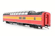 Load image into Gallery viewer, HO Brass TCY - The Coach Yard SP - Southern Pacific No. 3600 "San Joaquin Daylight" 64 Seat Dome Lounge CP