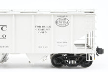 Load image into Gallery viewer, Gauge 1 - 1:32nd Scale Brass Eastern Railways NYC - New York Central Covered Hopper Factory Painted No. 880202 No. 124 of 130