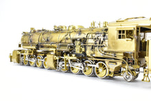 Load image into Gallery viewer, HO Brass Hallmark Models MP - Missouri Pacific 2-8-8-2 4000 Series Mallet Custom Modified to 1936 Appearance by Joe G. Collias 1 of 1!