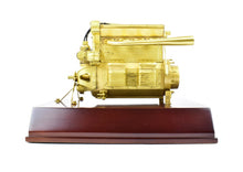 Load image into Gallery viewer, 1/5 Scale Brass CON Vintage Power Offenhauser Engine No Original Box