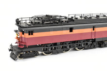Load image into Gallery viewer, HO Brass CON NJ Custom Brass MILW - Milwaukee Road EP-3 Boxcab Electric Factory Painted