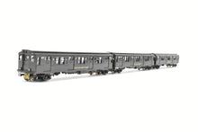 Load image into Gallery viewer, HO Brass NJ Custom Brass IND - Independent Subway System of New York R-4 Cars Set of Three Custom Painted