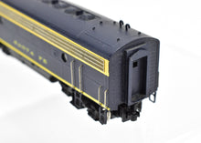 Load image into Gallery viewer, N Brass Key Imports AT&SF - Santa Fe EMD F-7 A/B Set FP Blue and Yellow