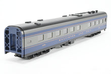 Load image into Gallery viewer, HO Brass CON MTS Imports B&O - Baltimore & Ohio “The Royal Blue” 8-Car Passenger Set Factory Painted