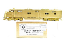 Load image into Gallery viewer, HO Brass Oriental Limited Various Roads EMD E7A 2000 HP Phase I with GN - Great Northern Closed Pilot