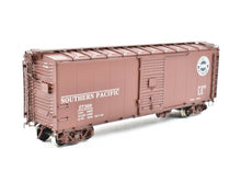 Load image into Gallery viewer, HO Brass CIL - Challenger Imports SP - Southern Pacific Class B-50-12-A Steel Side Rebuilt Box Car Factory Painted