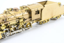 Load image into Gallery viewer, HO Brass Sunset Models B&M - Boston & Maine K-8b 2-8-0 With Elesco FWH