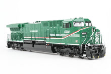 Load image into Gallery viewer, HO Brass CON OMI - Overland Models, Inc. GECX - General Electric C60AC Demonstrator Factory Painted No. 6000