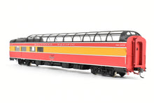 Load image into Gallery viewer, HO Brass TCY - The Coach Yard SP - Southern Pacific No. 3600 "San Joaquin Daylight" 64 Seat Dome Lounge CP