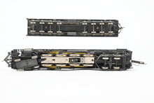 Load image into Gallery viewer, HO Brass CON PFM - United ATSF - Santa Fe 4-8-4 Northern Early Run Custom Painted & Weathered, No.3777