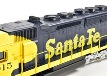 Load image into Gallery viewer, O Brass PSC - Precision Scale Co. ATSF - Santa Fe SD40-2 #5015 Factory Painted - Rare!