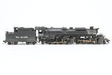 Load image into Gallery viewer, HO Brass Key Imports D&RGW - Denver & Rio Grande Western 3400 Class L-96 2-8-8-2 Custom Painted No. 3400