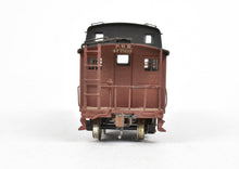 Load image into Gallery viewer, HO Brass LMB Models PRR - Pennsylvania Railroad N-5 Cabin Car Custom Painted