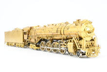 Load image into Gallery viewer, HO Brass PFM - Fujiyama MP - Missouri Pacific "2200" Class 4-8-4