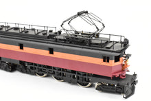 Load image into Gallery viewer, HO Brass CON NJ Custom Brass MILW - Milwaukee Road EP-3 Boxcab Electric Factory Painted
