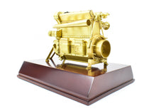 Load image into Gallery viewer, 1/5 Scale Brass CON Vintage Power Offenhauser Engine No Original Box