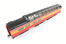 Load image into Gallery viewer, HO Brass TCY - The Coach Yard SP - Southern Pacific No. 3600 "San Joaquin Daylight" 64 Seat Dome Lounge CP