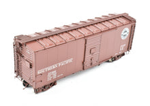 Load image into Gallery viewer, HO Brass CIL - Challenger Imports SP - Southern Pacific Class B-50-12-A Steel Side Rebuilt Box Car Factory Painted