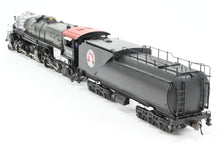Load image into Gallery viewer, HO Brass Westside Model Co. GN - Great Northern N-3 Class 2-8-8-0 Pro Painted Glacier Park No. 2019