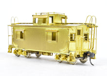 Load image into Gallery viewer, HO Brass OMI - Overland Models, Inc. C&O - Chesapeake & Ohio Wood Caboose #90657-90680
