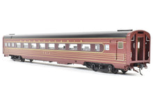 Load image into Gallery viewer, HO Brass CIL - Challenger Imports PRR - Pennsylvania Railroad Class P82R Coach FP in Fleet of Modernism Scheme