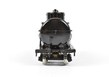 Load image into Gallery viewer, HO Brass OMI - Overland Models, Inc. Various Roads ACF Double Dome 8,000 Gallon Tank Car Painted Black, Unlettered