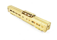 Load image into Gallery viewer, HO Brass Oriental Limited NP - Northern Pacific North Coast Limited Dome Coach #550