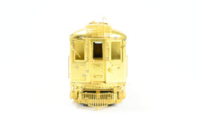 Load image into Gallery viewer, HO Brass MTS Imports CNS&M - North Shore Line 203-214 Series MD - Merchandise Dispatch Car