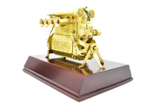 Load image into Gallery viewer, 1/5 Scale Brass CON Vintage Power Offenhauser Engine No Original Box