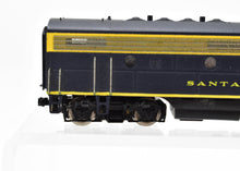 Load image into Gallery viewer, N Brass Key Imports AT&SF - Santa Fe EMD F-7 A/B Set FP Blue and Yellow