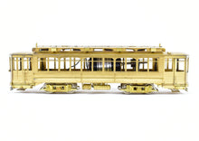 Load image into Gallery viewer, HO Brass Fairfield Models CSL - Chicago Surface Lines Big Brill Car