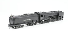 Load image into Gallery viewer, HO Brass PFM - United UP - Union Pacific 4-8-4 Modern FEF-1 Custom Painted No. 814 1981 Run