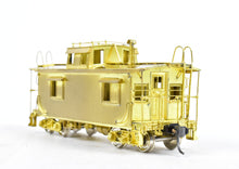 Load image into Gallery viewer, HO Brass OMI - Overland Models, Inc. C&O - Chesapeake & Ohio Wood Caboose #90657-90680