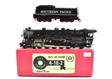 Load image into Gallery viewer, HO Brass CON Key Imports SP - Southern Pacific Class SP-2 4-10-2 Late 1950's Version Pro-Painted