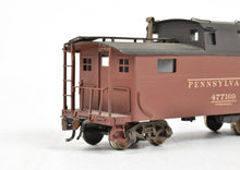Load image into Gallery viewer, HO Brass LMB Models PRR - Pennsylvania Railroad N-5 Cabin Car Custom Painted