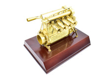 Load image into Gallery viewer, 1/5 Scale Brass CON Vintage Power Offenhauser Engine No Original Box