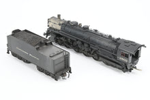 Load image into Gallery viewer, HO Brass NJ Custom Brass NP - Northern Pacific Class A 4-8-4 Royale Series Upgraded and Custom Painted No. 2602 w/ ESU DCC and Sound REBOXX