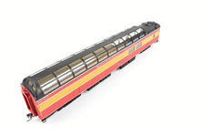 Load image into Gallery viewer, HO Brass TCY - The Coach Yard SP - Southern Pacific No. 3600 "San Joaquin Daylight" 64 Seat Dome Lounge CP