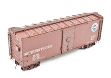 Load image into Gallery viewer, HO Brass CIL - Challenger Imports SP - Southern Pacific Class B-50-12-A Steel Side Rebuilt Box Car Factory Painted