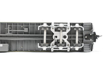 Load image into Gallery viewer, O Brass Sunset Models Third Rail UP - Union Pacific 72’ Harriman Coach FP Yellow/Gray No. 1052