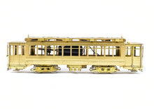 Load image into Gallery viewer, HO Brass Fairfield Models CSL - Chicago Surface Lines Big Brill Car