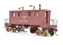Load image into Gallery viewer, HO Brass Lambert SP - Southern Pacific Snow Flanger Custom Painted