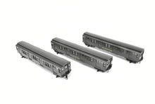 Load image into Gallery viewer, HO Brass NJ Custom Brass IND - Independent Subway System of New York R-4 Cars Set of Three Custom Painted