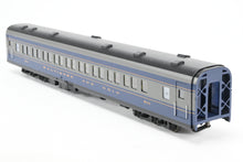 Load image into Gallery viewer, HO Brass CON MTS Imports B&O - Baltimore & Ohio “The Royal Blue” 8-Car Passenger Set Factory Painted