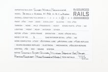 Load image into Gallery viewer, HO Brass Sunset Models B&M - Boston & Maine K-8b 2-8-0 With Elesco FWH