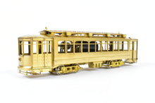 Load image into Gallery viewer, HO Brass Fairfield Models CSL - Chicago Surface Lines Big Brill Car