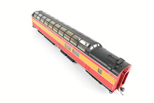 Load image into Gallery viewer, HO Brass TCY - The Coach Yard SP - Southern Pacific No. 3600 "San Joaquin Daylight" 64 Seat Dome Lounge CP