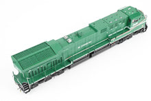 Load image into Gallery viewer, HO Brass CON OMI - Overland Models, Inc. GECX - General Electric C60AC Demonstrator Factory Painted No. 6000