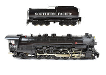 Load image into Gallery viewer, HO Brass CON Key Imports SP - Southern Pacific Class SP-2 4-10-2 Late 1950's Version Pro-Painted